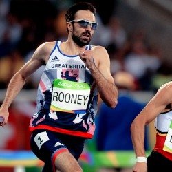 Martyn Rooney eyes 800m