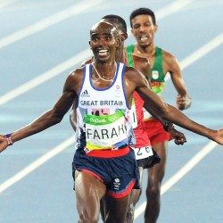 Mo Farah nominated for European Athletics Golden Tracks award - global update