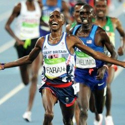 Mo Farah among finalists for IAAF World Athlete of the Year awards