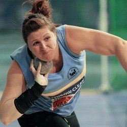 Athlete insight – Rachel Wallader