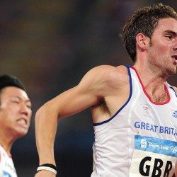 Beijing bronze is very emotional, says Olympic 400m runner Andrew Steele