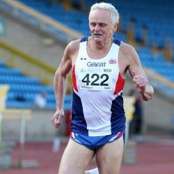 Steve Peters and Anne Martin among British Masters Champs winners