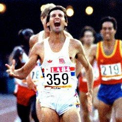 Seb Coe at 60 - highlights from the press box