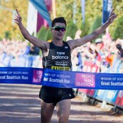 Callum Hawkins ready for a ‘fun’ race in Glasgow