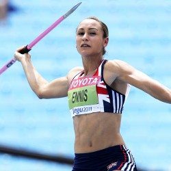 Jessica Ennis-Hill set to gain third world gold after Russian Tatyana Chernova stripped of title