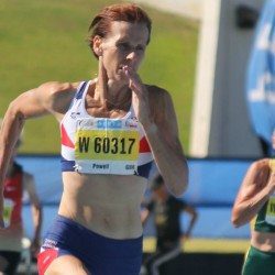Masters athletes head to Daegu