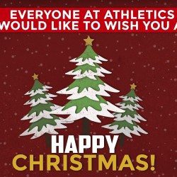 Happy Christmas from AW