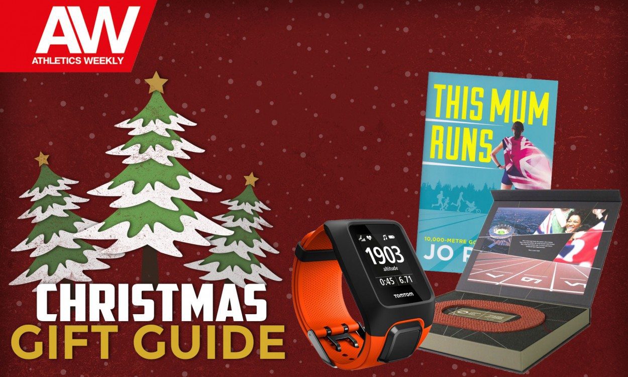 Athletics Christmas gift guide