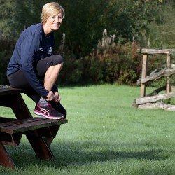 Marathon training: Get ready for the road by logging miles in the mud