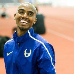 Mo Farah: No Easy Mile