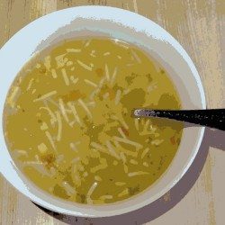 Nutrition: Soup up your training