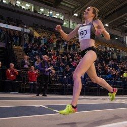 Laura Muir ready for indoor return at GAA Miler Meet