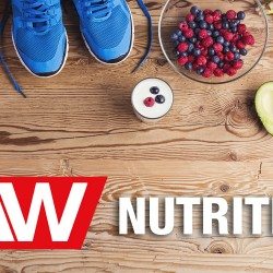 Good winter nutrition for athletes