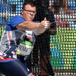 Athlete insight – Chris Bennett