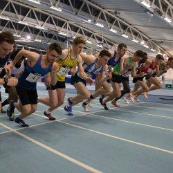 Anthony Whiteman sets world M45 indoor mile record – weekly round-up