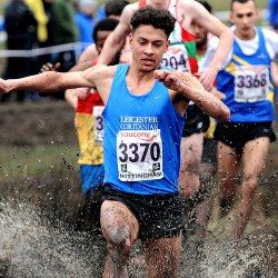 Class of 2017 set for New Balance English Schools Cross Country Champs