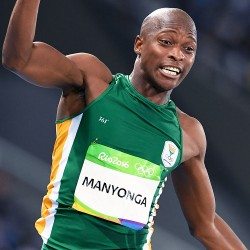 Luvo Manyonga leaps 8.46m African all-comers’ record – global update