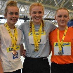 Young athletes impress at Sportshall UK Final