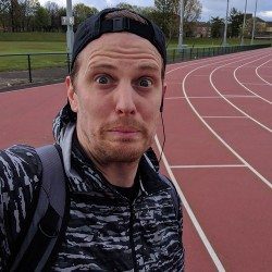Colin’s comeback: Back on track