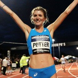 Beth Potter and Andy Vernon triumph at Highgate Night of the 10,000m PBs