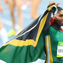 Olympic champions collide in Rabat