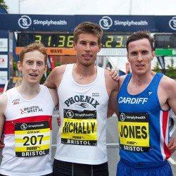 Finn McNally and Kate Maltby win Great Bristol 10k – weekly round-up