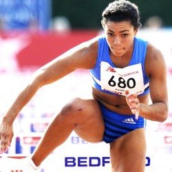 Alicia Barrett smashes UK junior record in Bedford
