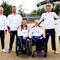 Paula Dunn’s London pride