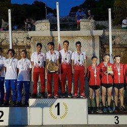 England U18 men win team bronze at International Mountain Running Youth Cup – weekly round-up