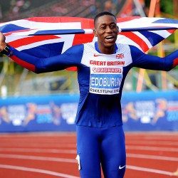 Brits ready for Euro Under-23s