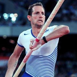 World lead from Renaud Lavillenie – weekly round-up
