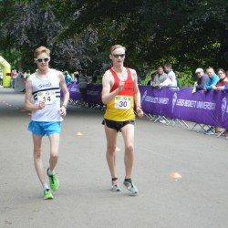 British race walkers shine in Leeds