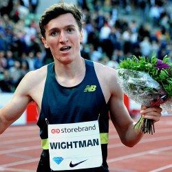 Jake Wightman ready to build on Bislett Games breakthrough