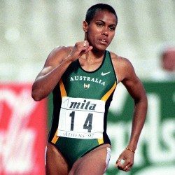 IAAF World Championships history: Athens 1997