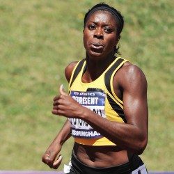 Christine Ohuruogu satisfied with her track career