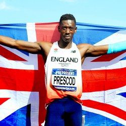 Reece Prescod’s potential