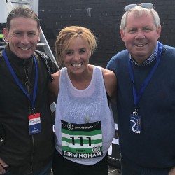 Brendan Foster joins Birmingham 2022 bid team