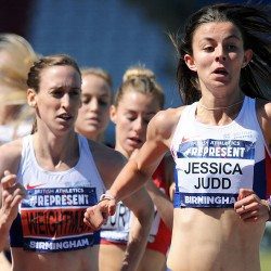Jess Judd and Melissa Courtney impress in Watford – weekly round-up