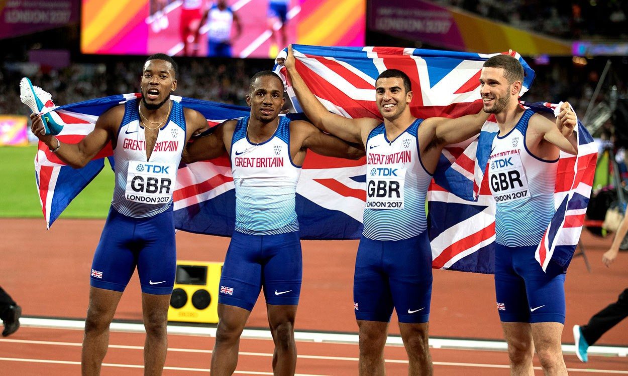 Sprint stars have only just begun, says Darren Campbell