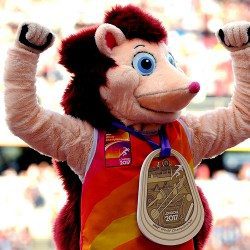Memorable moments from London 2017