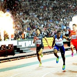 IAAF World Championships: Relive London 2017
