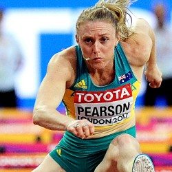 Sally Pearson gains golden global comeback
