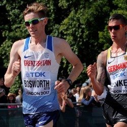 Tom Bosworth on bouncing back
