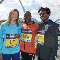 Enjoyment is key for Alyson Dixon