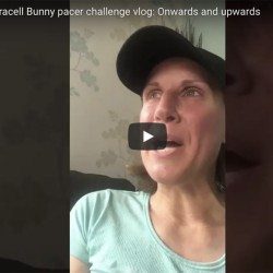 Katharine Merry vlog: Onwards and upwards