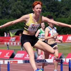 Orla Brothers taking things in her stride