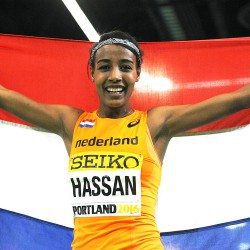 Sifan Hassan’s high hopes for Birmingham 2018