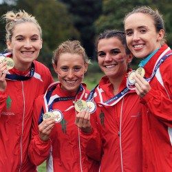 Aldershot and Swansea among winners at National Road Relays