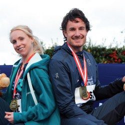 Gemma Steel and Chris Thompson win Great South Run