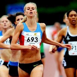Hannah England elected chair of UK Athletics Athletes’ Commission